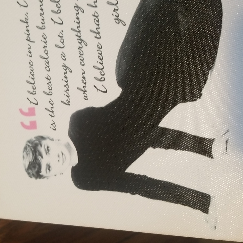 💋Audrey Hepburn Canvas Picture💋🔥 - Picture 11 of 14
